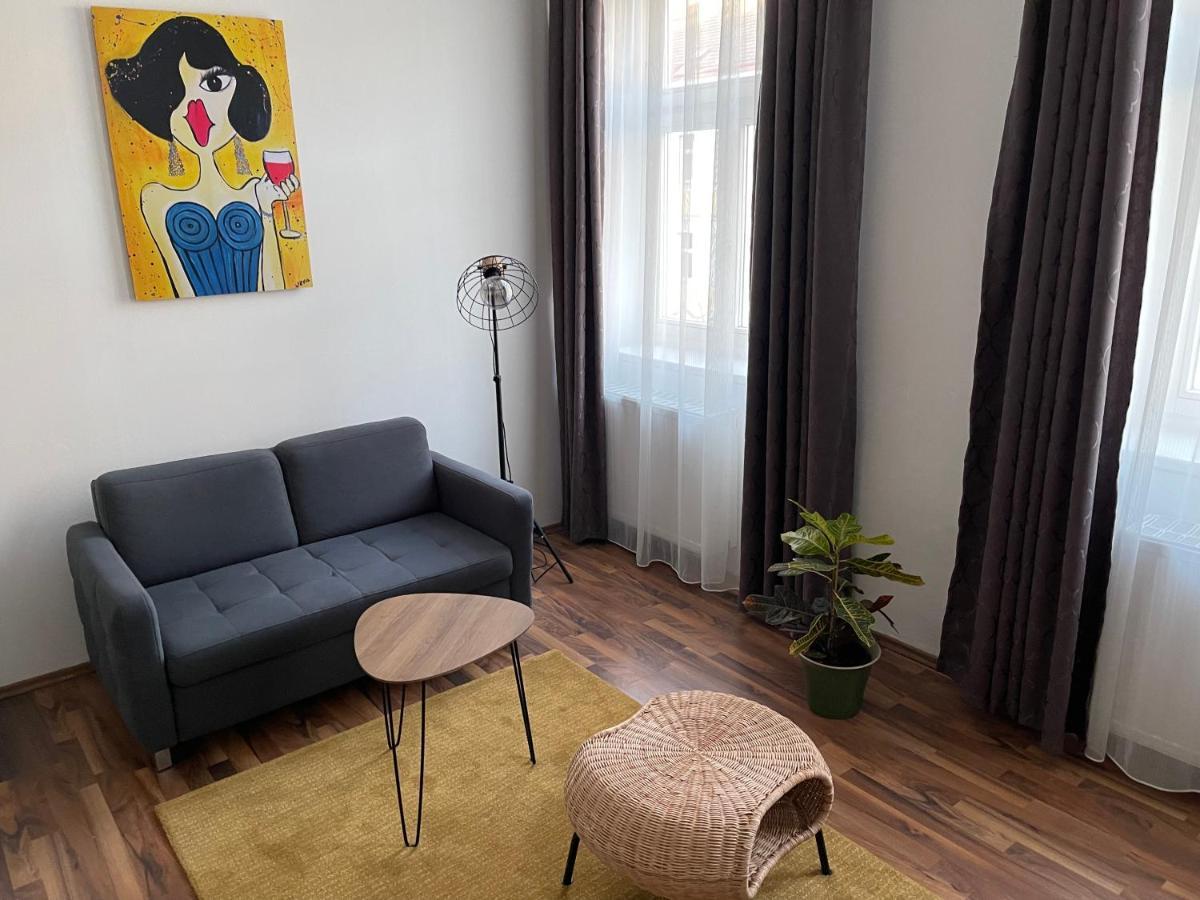 וינה Gesamte Unterkunft In Zentrumsnaehe מראה חיצוני תמונה